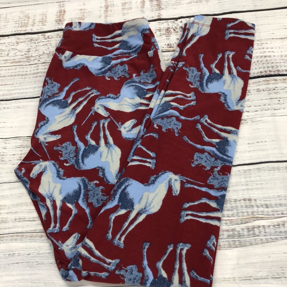 LulaRoe Leggings - Picture 8 of 10